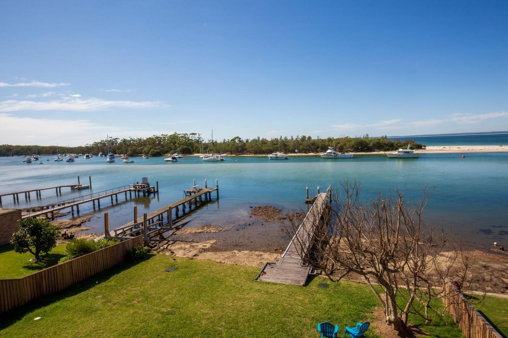 Seaside Serenity Jervis Bay Βίλα Huskisson Εξωτερικό φωτογραφία