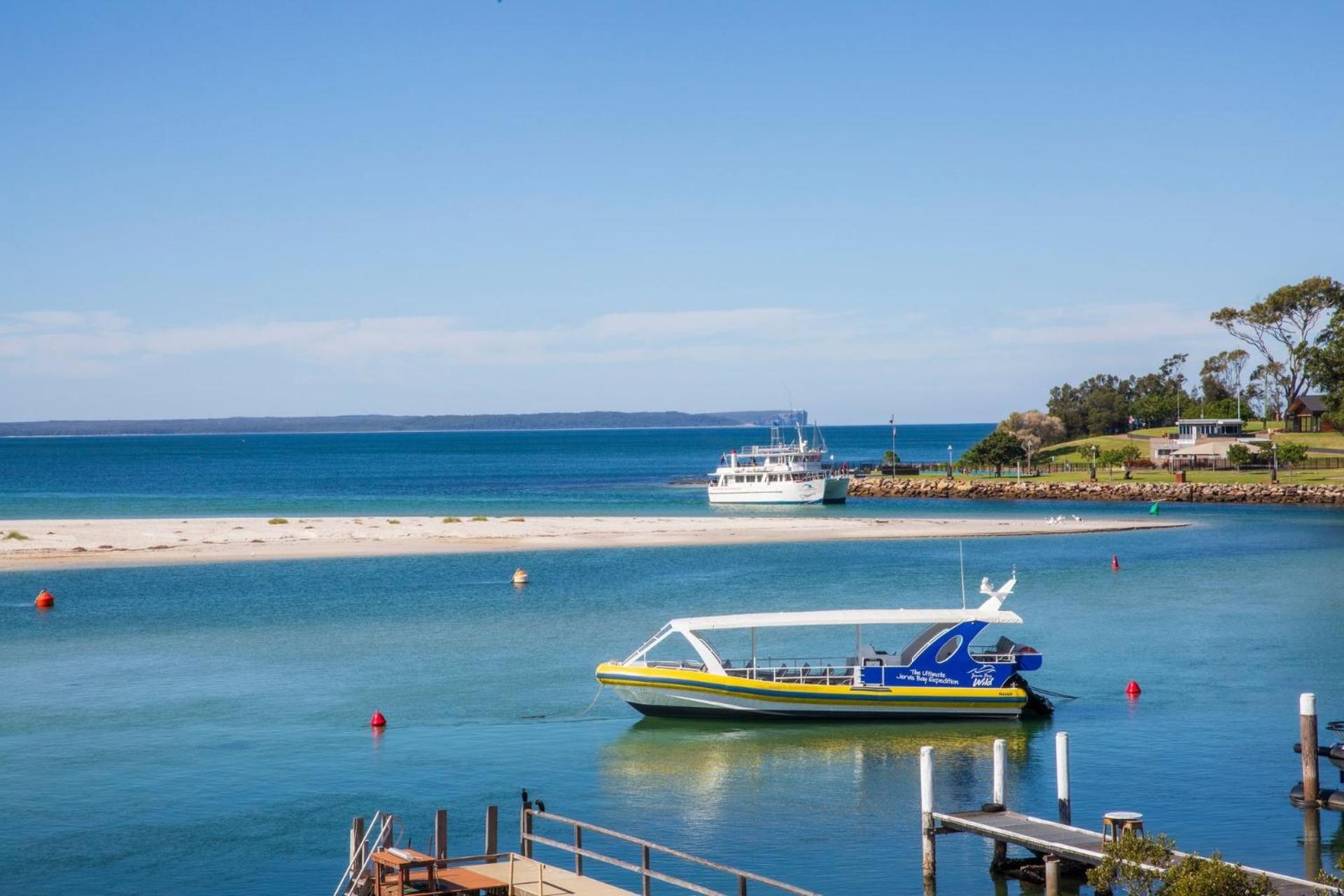 Seaside Serenity Jervis Bay Βίλα Huskisson Εξωτερικό φωτογραφία