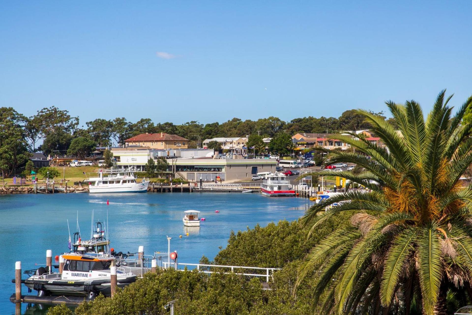 Seaside Serenity Jervis Bay Βίλα Huskisson Εξωτερικό φωτογραφία