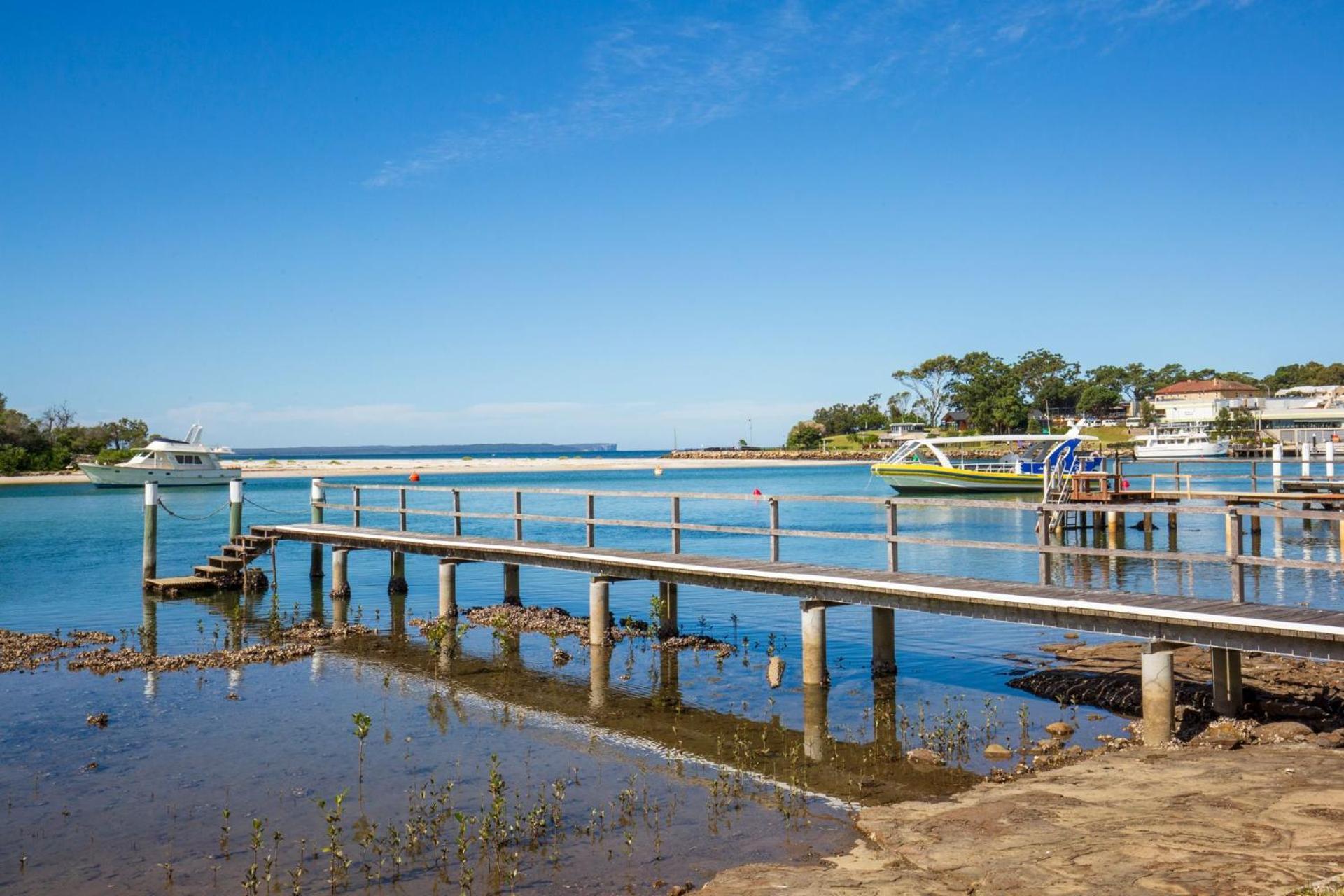 Seaside Serenity Jervis Bay Βίλα Huskisson Εξωτερικό φωτογραφία