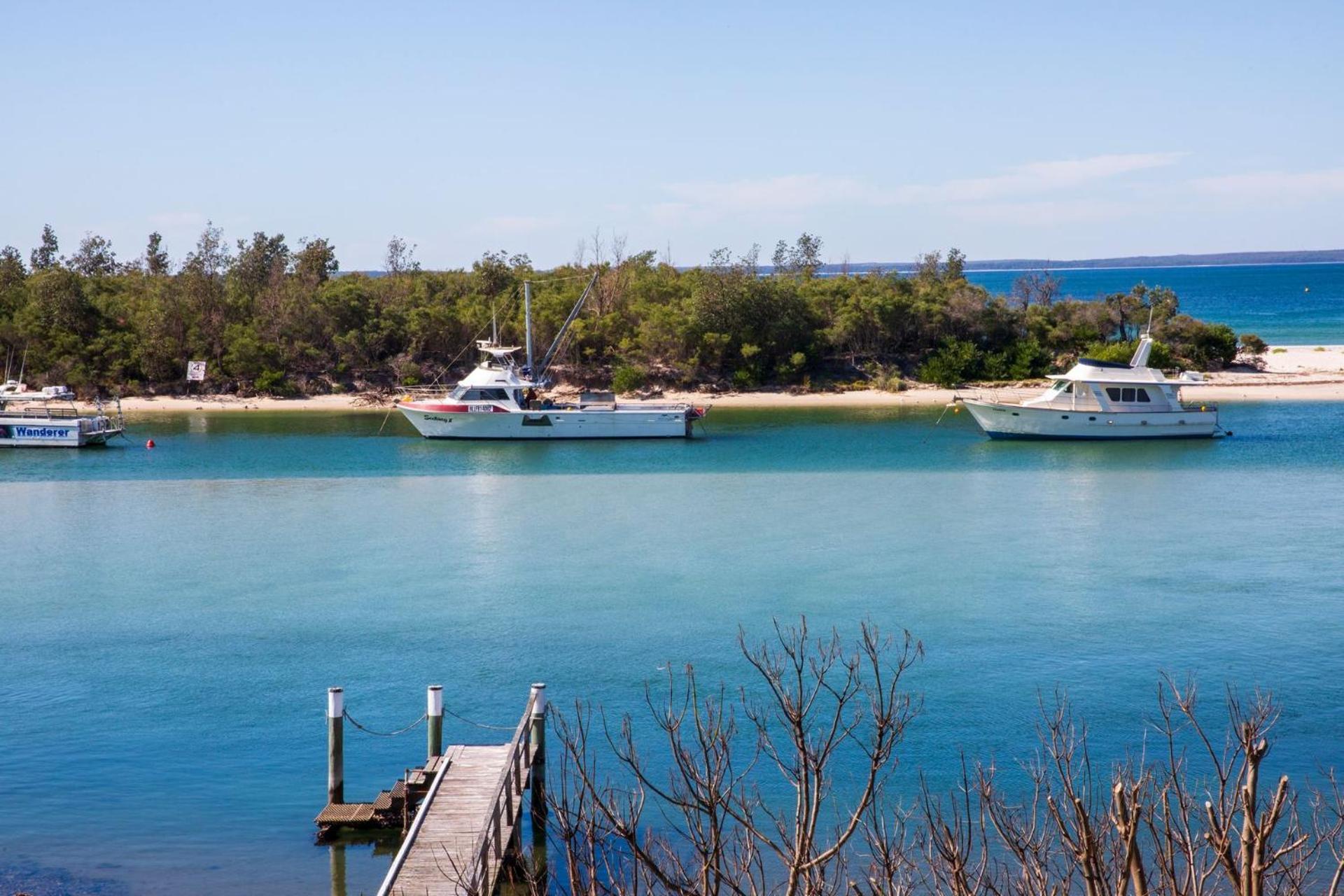 Seaside Serenity Jervis Bay Βίλα Huskisson Εξωτερικό φωτογραφία