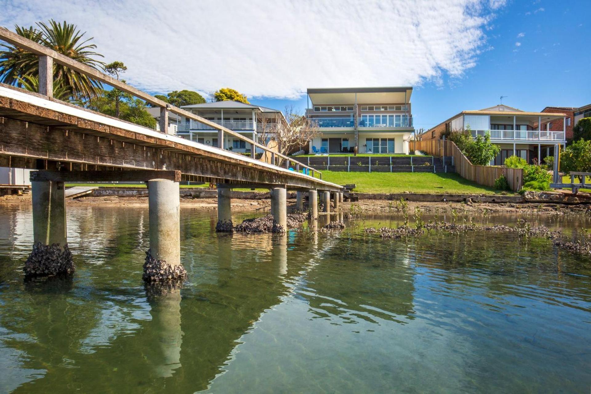 Seaside Serenity Jervis Bay Βίλα Huskisson Εξωτερικό φωτογραφία