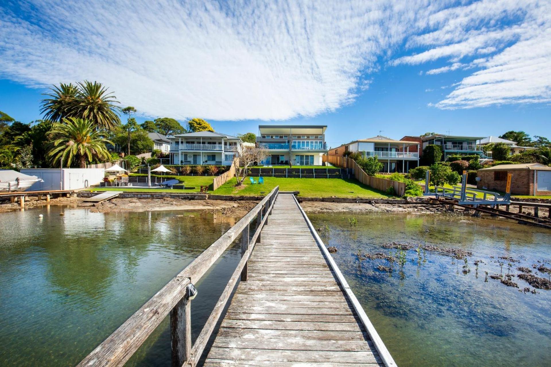 Seaside Serenity Jervis Bay Βίλα Huskisson Εξωτερικό φωτογραφία